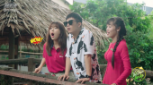 Việt Nam Tươi Đẹp Tập 83 : Gin Tuấn Kiệt đưa Han Sara đi câu cá sấu