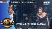 Nhạc Hội Song Ca Mùa 2 Tập 19 : Chuyến tham quan Hàn Quốc của top 5