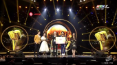 Nhạc Hội Song Ca Mùa 2 Tập 20 : Cặp đôi Vicky Nhung và Thanh Sơn đoạt giải quán quân