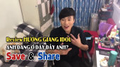 Chương Trình WANBO SAVE & SHARE Tập 101: Review MV "Anh Đang Ở Đâu Đấy Anh?" Hương Giang idol (11/11)