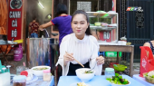 Hành Trình Ẩm Thực Việt Nam Tập 17 : Đến Hưng Yên thưởng thức món canh cá rô và giò heo rượu mận