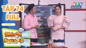 Khẩu Vị Ngôi Sao Tập 74 : Diễn viên Dương Cẩm Lynh ghiền món cá khô
