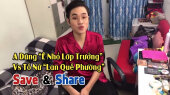 Chương Trình WANBO SAVE & SHARE Tập 213: Anh Dũng "Ê Nhỏ Lớp Trưởng Với Tố Nữ "Lan Quế Phường" (03/03/2019)