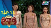 Nữ Hoàng Quyến Rũ Tập 13 : Lộ diện top 5 có mặt trong vòng chung kết ở Hàn Quốc