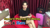 Chương Trình WANBO SAVE & SHARE Tập 279: Tâm Sự Về Phim Lan Quế Phường (10/05/2019)