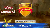HTVC VGaming Open Cup Vòng Chung Kết - 19/10/2019