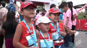 Giải Marathon Quốc tế Thành phố Hồ Chí Minh Techcombank 2019 Marathon Chạy Thiếu Nhi 2