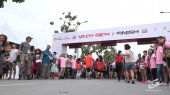 Giải Marathon Quốc tế Thành phố Hồ Chí Minh Techcombank 2019 Marathon Chạy Thiếu Nhi 1
