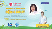Sống Khỏe Sống Vui Tập 07 : Nhận biết và phòng ngừa bệnh Gout