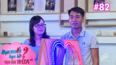 Hẹn Ăn Trưa Tập 82 : Văn Lên - Mỹ Hằng