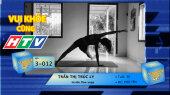 Vui Khỏe Cùng HTV SBD 3-012 : Trần Thị Trúc Ly - Inside Flow Yoga