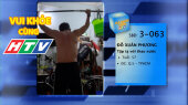 Vui Khỏe Cùng HTV SBD 3-063 : Đỗ Xuân Phương - Tập tạ với thau nước