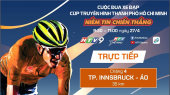 Cuộc Đua Xe Đạp Thực Tế Ảo HTV (6 Chặng ) Chặng 4 : Vòng TP. Innsbruck - Áo | 35km | 27/04/2020