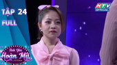 Tình Yêu Hoàn Mỹ Tập 24 : Chỉ mong gặp đúng người đúng thời điểm, để không ai phải nói GIÁ NHƯ