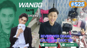 Chương Trình WANBO SAVE & SHARE Tập 525 : Review Web Drama Chuyến Xe Chúc Tết