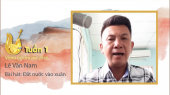 Vọng Cổ Online 2020 Tuần 1 : Đất nước vào xuân - Lê Văn Nam