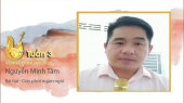 Vọng Cổ Online 2020 Tuần 3 : Nguyễn Minh Tâm - Giây phút ngậm ngùi