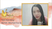 Vọng Cổ Online 2020 Tuần 5 : Trần Ánh Hồng - Như loài hoa ấy
