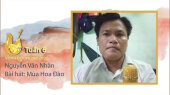 Vọng Cổ Online 2020 Tuần 6 : Nguyễn Văn Nhàn - Mùa Hoa Đào