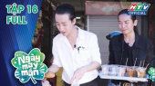 Ngày May Mắn Tập 18 : Chị em Sò Lụa BB Trần - Hải Triều bán phá lấu rong giữa chợ
