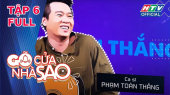 Gõ Cửa Nhà Sao Mùa 2 Tập 06 : Hoàng Rapper đội mưa tới thăm Phạm Toàn Thắng