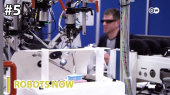 Robots Now Tập 05 : Robot hình người tại nơi làm việc - giúp đỡ những tiến sĩ ở OR