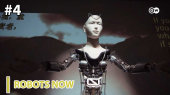 Robots Now Tập 04 : Androids trong các ngôi đền: Thầy tu Mindar robot