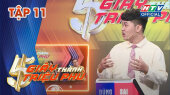 5 Giây Thành Triệu Phú Tập 11 : Nhờ sống với ông bà, Quốc Khánh vượt qua câu hỏi "gắt"