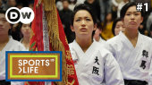 Cuộc Sống Thể Thao Tập 01 : Karate At the Olympics - Tradition vs. Commercialization