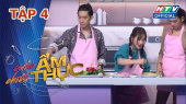 Cuộc Chiến Ẩm Thực Tập 04 : Khả Như-Hoàng Yến tự hào vì được khen nấu ngon hơn đầu bếp