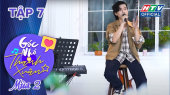 Góc Nhỏ Thanh Xuân Mùa 2 Tập 07 : Mew Amazing hành động "khờ dại" vì idol Trịnh Công Sơn