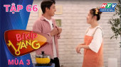 Bí Kíp Vàng Mùa 3 Tập 66 : Puka va vào trai lạ bắt vào bếp nấu cua Singapore