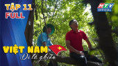 Việt Nam - Đi Là Ghiền Tập 11 : Trải nghiệm thiên nhiên ở vườn quốc gia Lò Gò - Xa Mát 