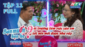 Bạn Muốn Hẹn Hò 2023 Tập 11 : Em không giao tiếp bằng lời mà bằng trái tim