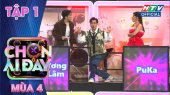 Chọn Ai Đây Mùa 4 Tập 01: Dương Lâm "nổi đoá" trước màn giới thiệu của MC mới toanh