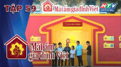 Mái Ấm Gia Đình Việt Tập 59 : Thiên Vương mang "Niềm tin chiến thắng" đến các mảnh đời