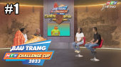 CHIẾN BINH ĐỊA HÌNH - HTV CHALLENGE CUP 2023  CHIẾN BINH ĐỊA HÌNH - Số 1