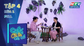 Café Chỉ Là Cái Cớ Tập 04: Tuấn Kiệt cơ hội gài Võ Tấn Phát đóng phim free, hào hứng khui hàng boom