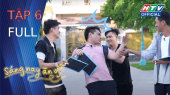 Sáng Nay Ăn Gì Tập 06: Dương Lâm hóa "nàng dâu" ở nhà võ sĩ MMA Trần Quang Lộc