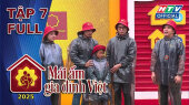 Mái Ấm Gia Đình Việt 2025 Tập 07: Đại Nghĩa dành cái ôm xoa dịu nỗi đau cậu bé đang lẻ loi trên sân khấu