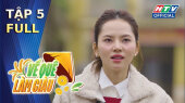 Về Quê Làm Giàu Tập 05: Ngô Lan Hương xuất hiện bất ngờ ở Hải Dương, lần đầu đi cấy lúa