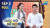 Cuộc Đời Nở Hoa Tập 02: Quốc Trường - Hoa hậu Bảo Ngọc "nỗ lực" giúp đỡ các hoàn cảnh khó khăn