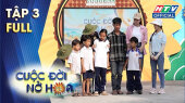 Cuộc Đời Nở Hoa Tập 03: Tình thương của 2 người cha đã khiến người xem không khỏi xúc động
