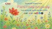 Thay Lời Muốn Nói - 2025 Tháng 05: Mùa hạ và những chùm hoa nắng