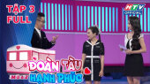 Đoàn Tàu Hạnh Phúc Mùa 2 Tập 03: Khả năng lãnh đạo của cậu bé Bảo Khang