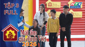 Mái Ấm Gia Đình Việt 2026 Tập 3