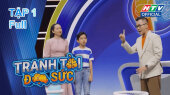 Tranh Tài Đọ Sức Tập 01