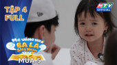 Mẹ Vắng Nhà, Ba Là Siêu Nhân - Mùa 5 Tập 4