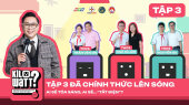 KILOWATT? [FULL] - Mùa 3 - HỌC SINH CHUNG TAY SỬ DỤNG ĐIỆN AN TOÀN, TIẾT KIỆM Tập 3