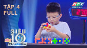 Siêu Tài Năng Nhí - Mùa 5 Tập 4